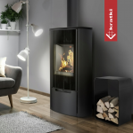 KRATKI AB ENYO ø 100/150 4 kW kamna na propan butan – obrázek 4